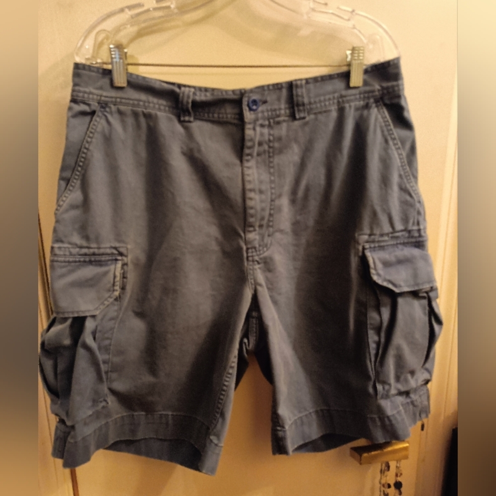 Polo Ralph Lauren Men's 34 67 Chino Cargo Shorts